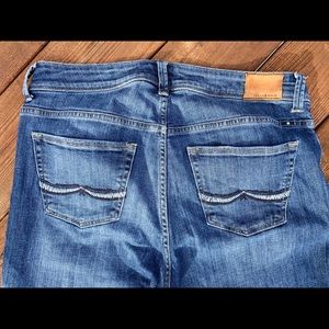 Lucky brand jeans Georgia cut six 14